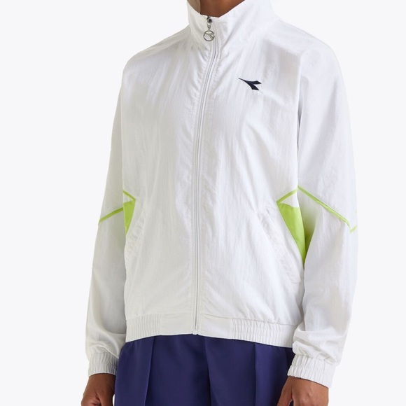 (NWT) Diadora's 90’s Track Jacket Icon Size:M - Picture 2 of 10